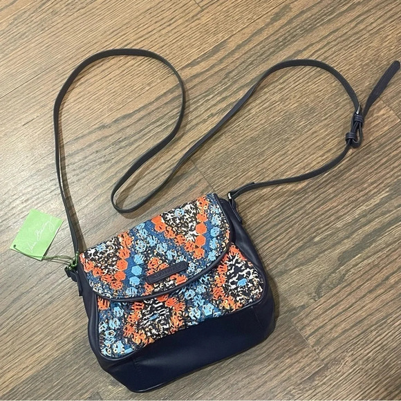 NWT Vera Bradley Marrakesh Beads Summer Sparkle Crossbody Bag - Picture 3 of 11